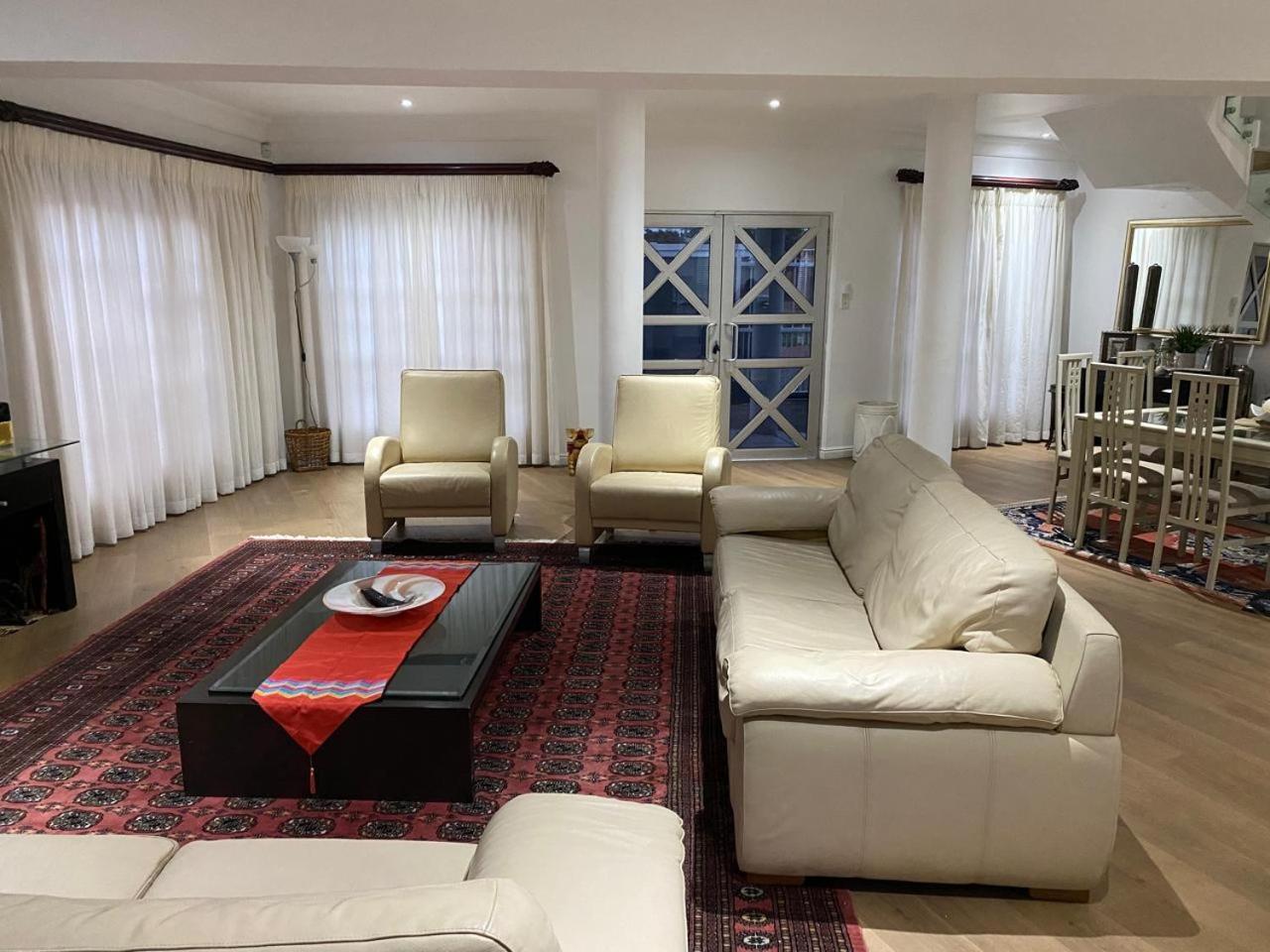 Kbj House Cape Town